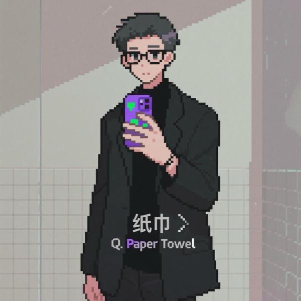 毛绒玩具大魔王头像