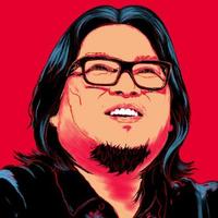 中年油腻肥宅抠脚大汉头像