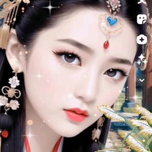 小小雪头像