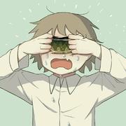 冬天穿短袖的个人资料头像