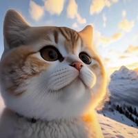 才思敏捷柑桔kD头像