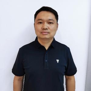 偃师众鑫深蓝店长韩笑头像