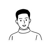 李李游玩人间头像
