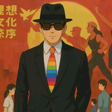 小镇与量能头像