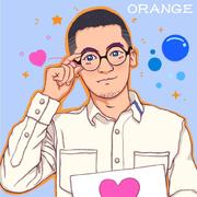 努力的橘子的个人资料头像