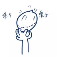 栗子爱说车头像