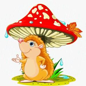 童声童话童故事头像