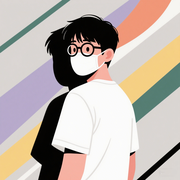 代码以外的个人资料头像