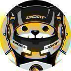 神秘火车fU头像