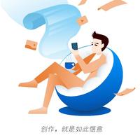 爸爸带我做实验头像