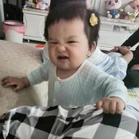 妞妞爱吃奶头像