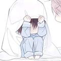 秋梨漫中花头像