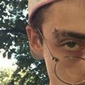 我是黑男头像