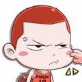 兜兜没装羊头像