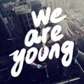 we are young头像
