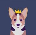 🐶👑头像