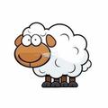 🐑头像