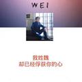 Gentleman Wei头像