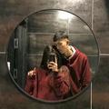 黑脸一红头像