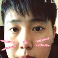 乌漆麻黑的颜色头像