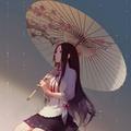 晚风也思她头像
