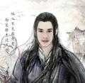 玉妃装饰头像