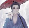 荼白头像