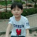 正经的粉彩头像