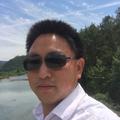 萧洒头像