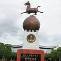 A雕刻大师头像