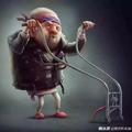 点击右上角刷新头像