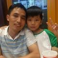 罗华林罗成刚的父亲头像