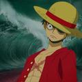 去掉海只有浪头像